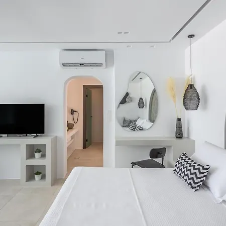 Calma Milos Guest house