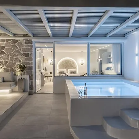 Calma Milos Guest house