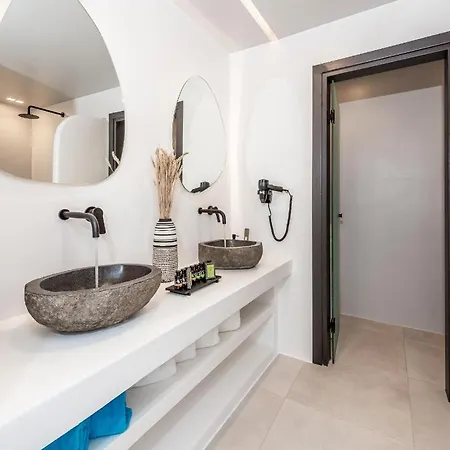 Guest house Calma Milos Adamantas (Milos)