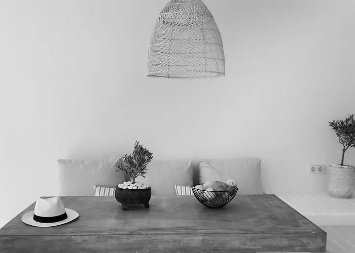 Guest house Calma Milos