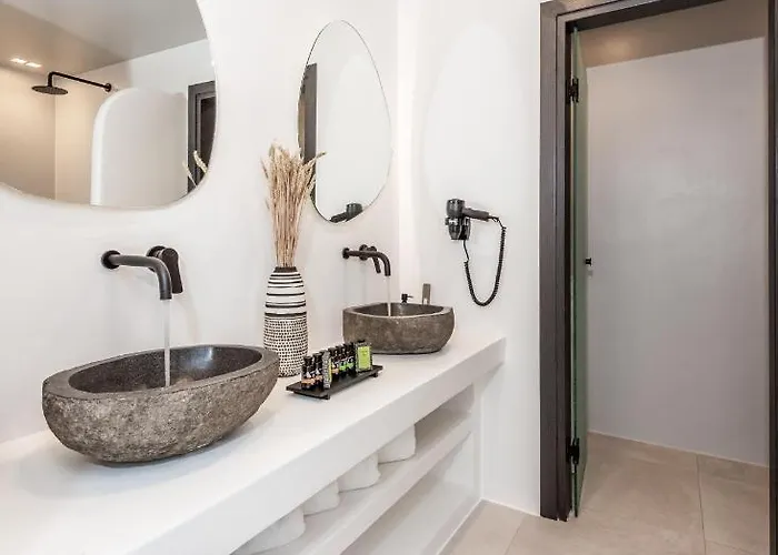 Guest house Calma Milos Adamantas (Milos)