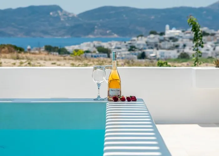 Calma Milos Guest house