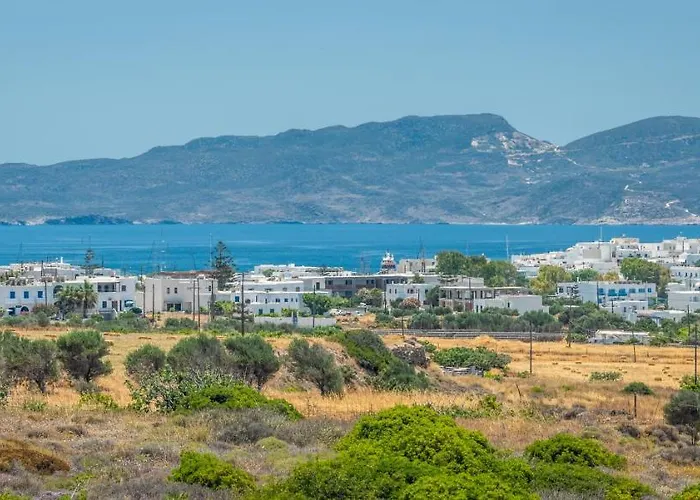 Calma Milos Guest house