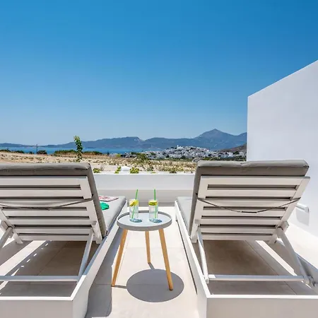 Calma Milos Konukevi 4*