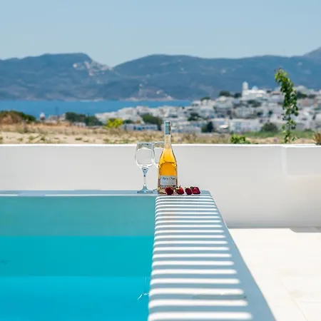 Calma Milos Konukevi