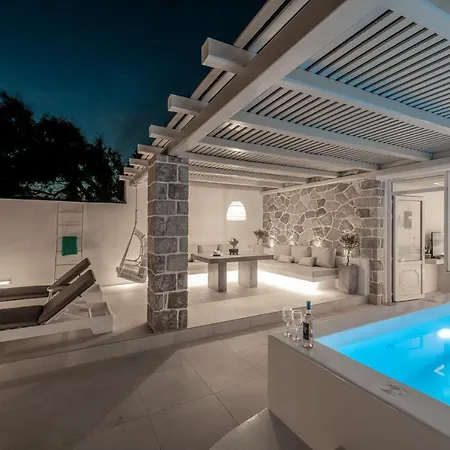 Konukevi Calma Milos Adamantas (Milos)